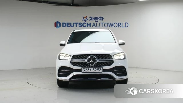 Mercedes-Benz GLE-Class W167 id 4586860 из Кореи 13