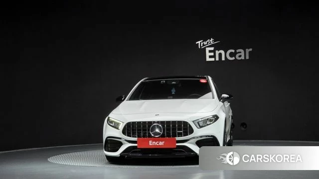 Mercedes-Benz A-Class W177 id 4905213 из Кореи 23