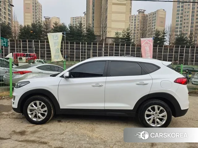 Hyundai All New Tucson id 3695775 из Кореи 13