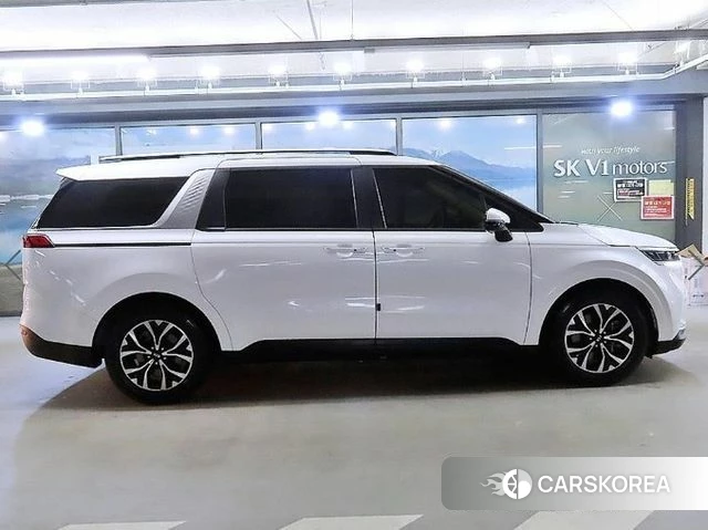 Kia Carnival 4th generation id 3872592 из Кореи 13