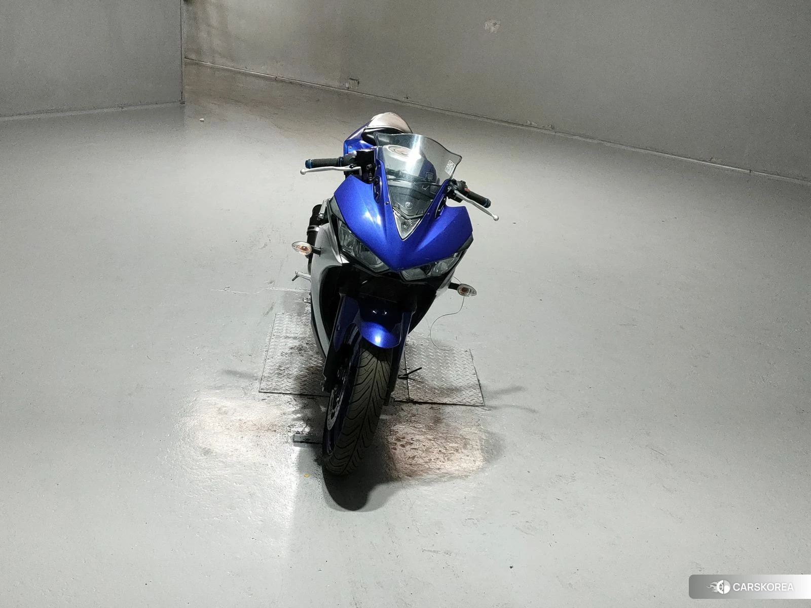 Yamaha YZF-R25 2015 из Японии, фото 4