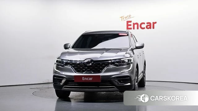 Renault Korea (Samsung) The New QM6 id 4864119 из Кореи 23