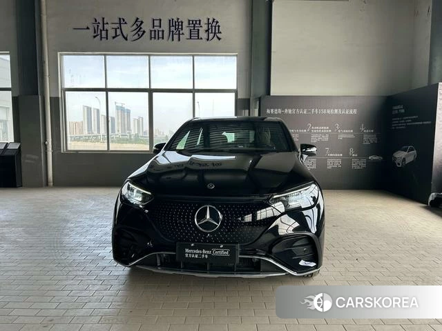 Mercedes-Benz EQE SUV id 4265360 из Китая 10