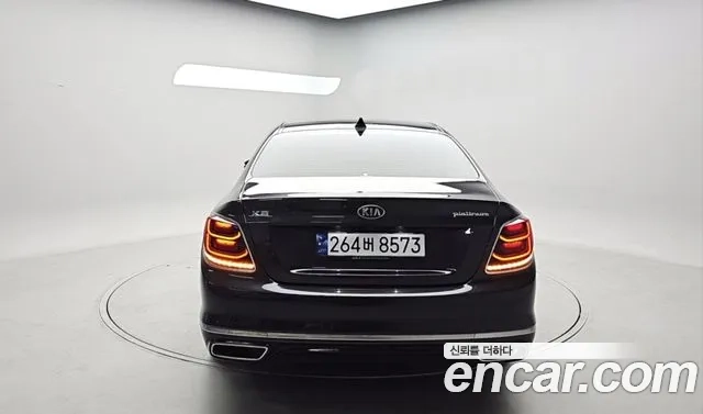 Kia More K9 id 2880477 из Кореи 13