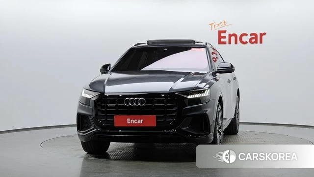 Audi Q8 (4M) id 4518744 из Кореи 23