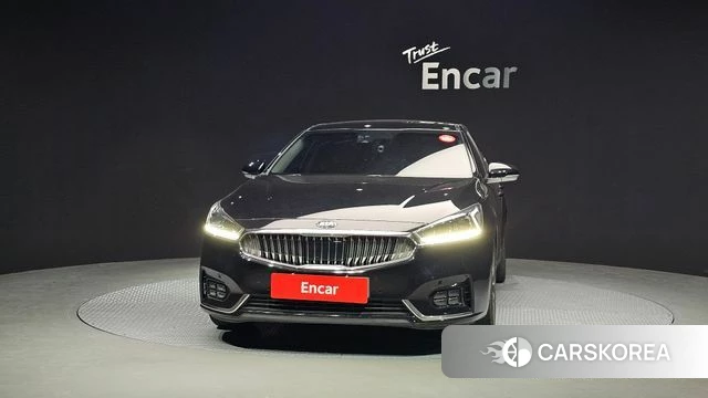 Kia Come New K7 id 4317889 из Кореи 13