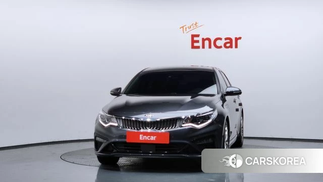 Kia The New K5 2nd generation id 4285727 из Кореи 13