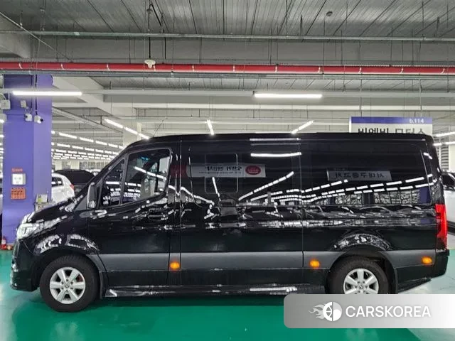 Mercedes-Benz Sprinter id 3032747 из Кореи 10