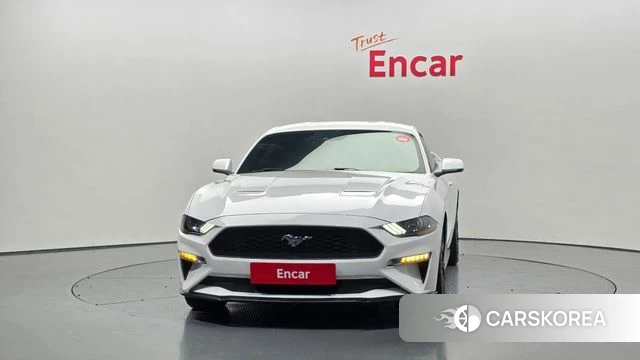 Ford Mustang id 4310497 из Кореи 23