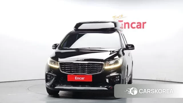 Kia The New Carnival id 3308150 из Кореи 13