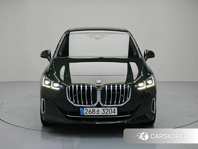 BMW 2 Series Active Tourer (U06) id 4361092 из Кореи 12