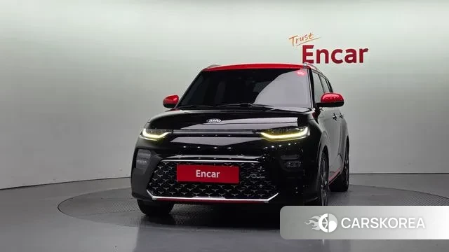 Kia Soul Booster id 3248914 из Кореи 13