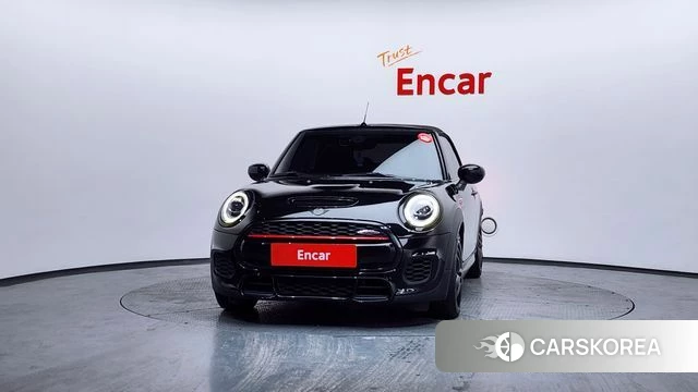 Mini Cooper S Convertible id 3916447 из Кореи 13