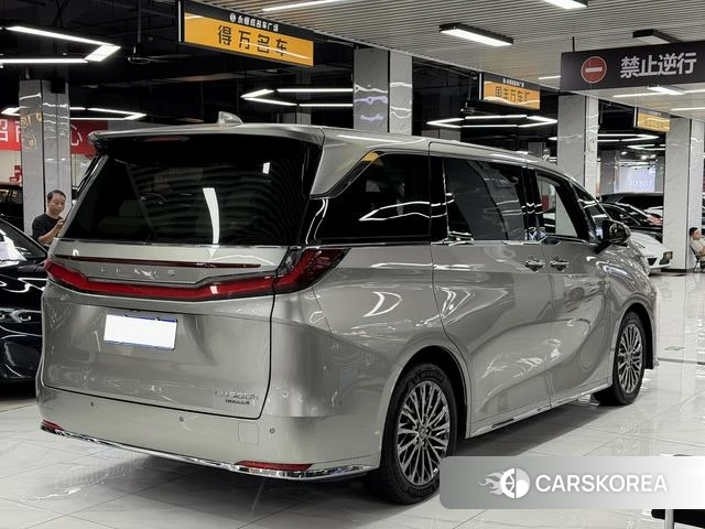 Lexus LM 2026 Другой из Китая, фото 6