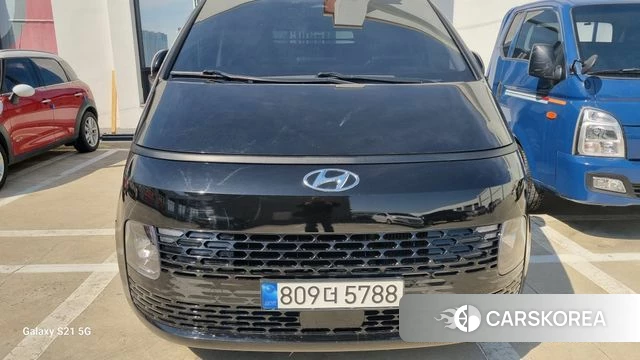 Hyundai Staria id 3818302 из Кореи 13