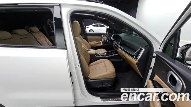 Kia The New Sorento 4th Generation id 2730378 из Кореи 13