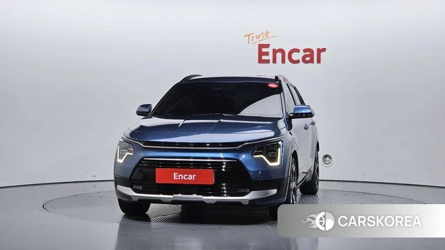 Kia Di Ol Nu Niro id 4899087 из Кореи 13