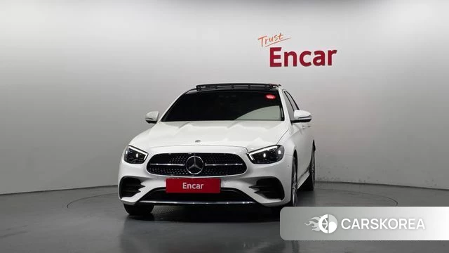 Mercedes-Benz E-Class W213 id 4434499 из Кореи 23