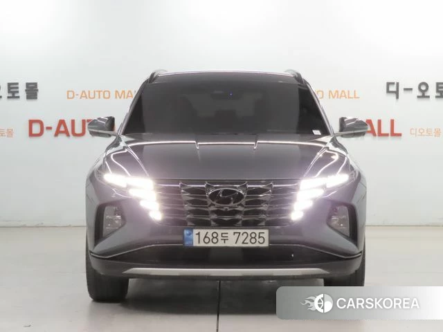 Hyundai Tucson (NX4) id 4334008 из Кореи 13
