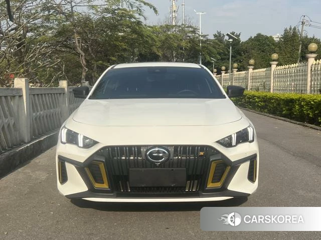 GAC Trumpchi Shadow Leopard id 3857230 из Китая 9