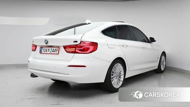 BMW 3 Series GT (F34) id 4372138 из Кореи 13