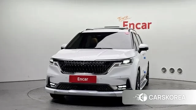 Kia Carnival 4th generation id 3389100 из Кореи 13