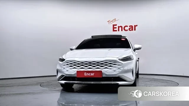 Kia K8 Hybrid id 3452539 из Кореи 13