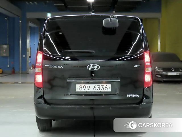 Hyundai The New Grand Starex id 4698364 из Кореи 13
