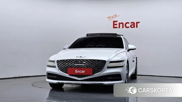Genesis G80 (RG3) id 4641789 из Кореи 23