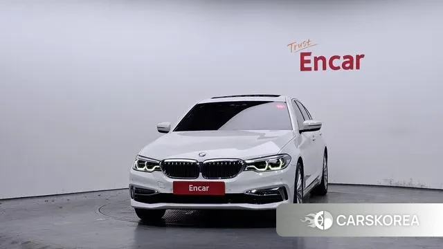 BMW 5 Series (G30) id 3474454 из Кореи 13