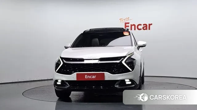 Kia Sportage 5th Generation id 3058830 из Кореи 13