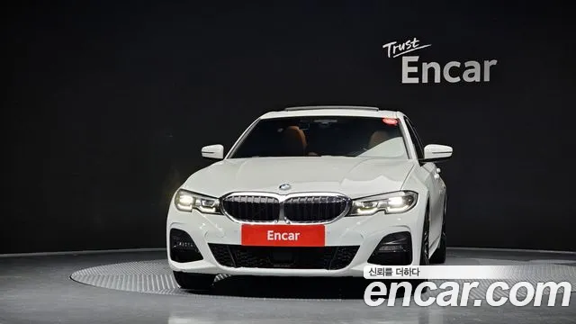 BMW 3 Series (G20) id 2823640 из Кореи 13