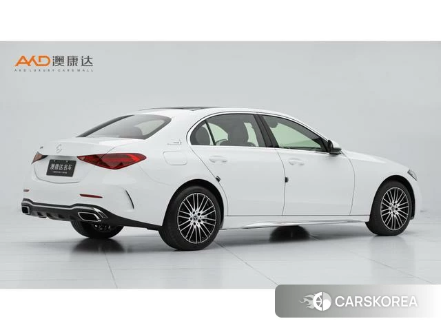 Mercedes-Benz Class C 2022 Белый из Китая, фото 3