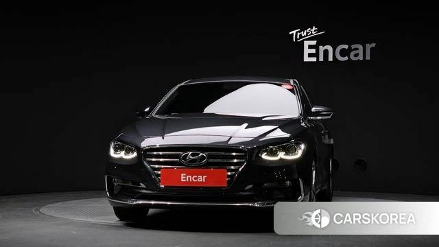 Hyundai Grandeur IG id 4251177 из Кореи 13