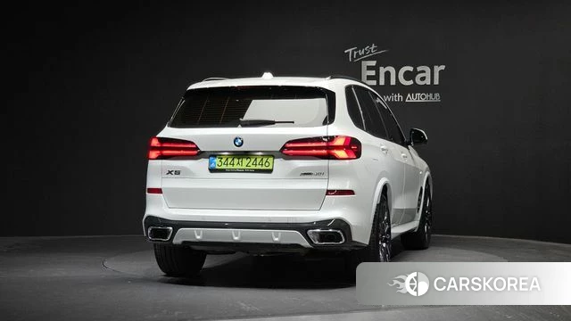 BMW X5 (G05) id 4578523 из Кореи 23