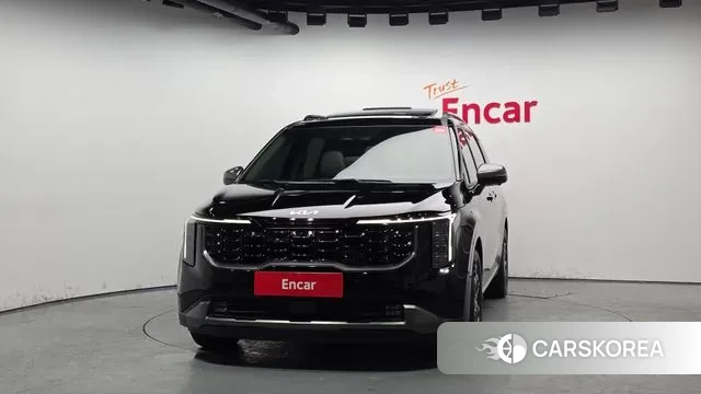 Kia The New Carnival 4th Generation id 3638887 из Кореи 13