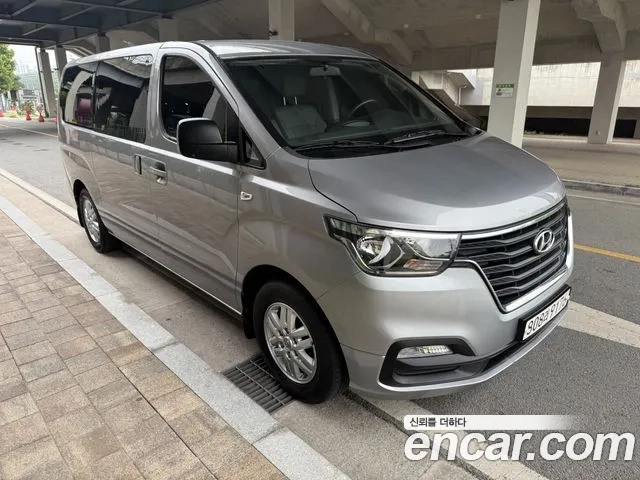 Hyundai The New Grand Starex id 2911074 из Кореи 12