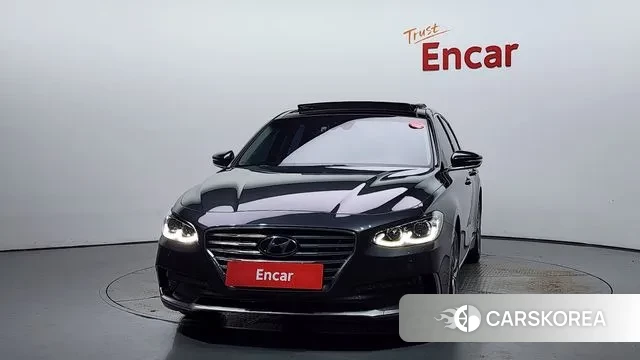 Hyundai Grandeur IG id 3060509 из Кореи 13