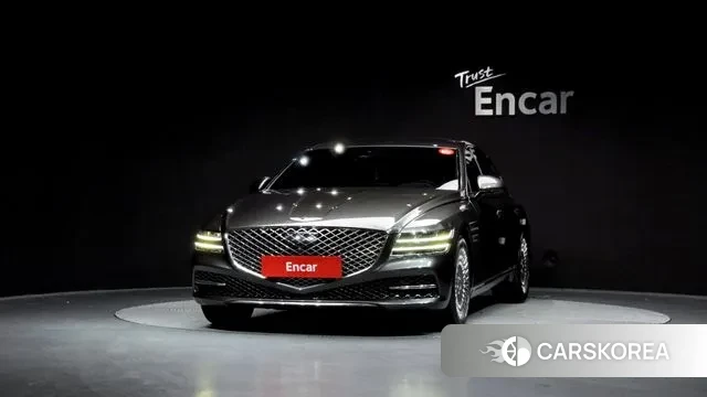 Genesis G80 (RG3) id 3458100 из Кореи 13