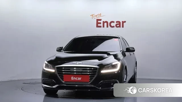 Genesis G80 id 3593354 из Кореи 13