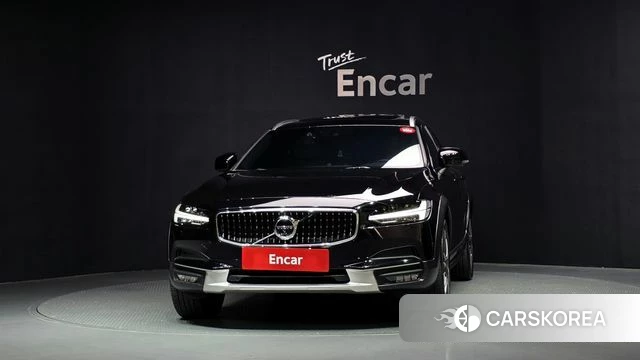 Volvo V90 Cross-Country id 4794924 из Кореи 23