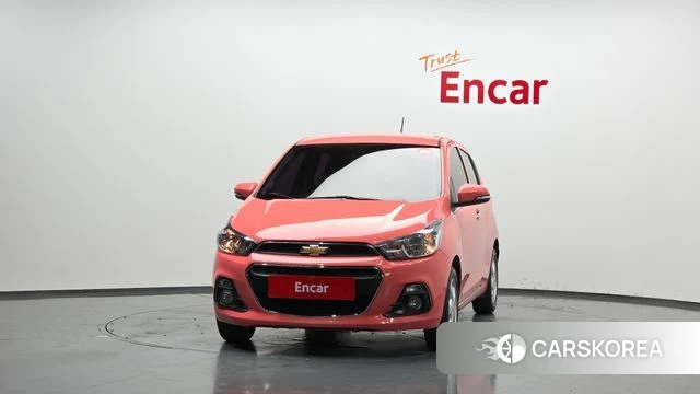 Chevrolet (GM Daewoo) The Next Spark id 4477533 из Кореи 22