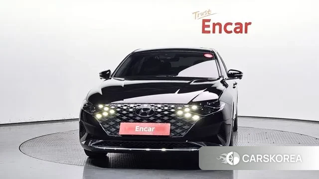 Hyundai The New Grandeur IG Hybrid id 3427395 из Кореи 13