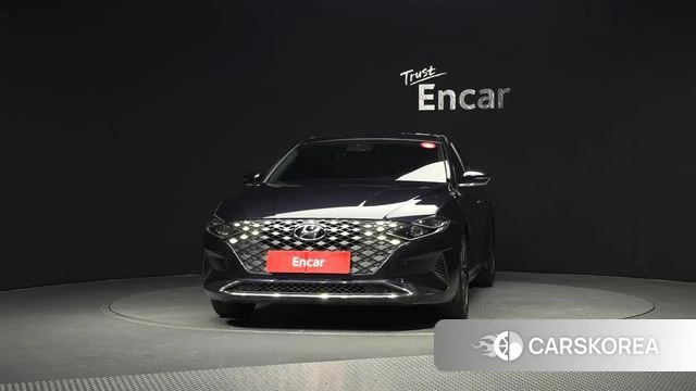 Hyundai The New Grandeur IG id 3859867 из Кореи 13