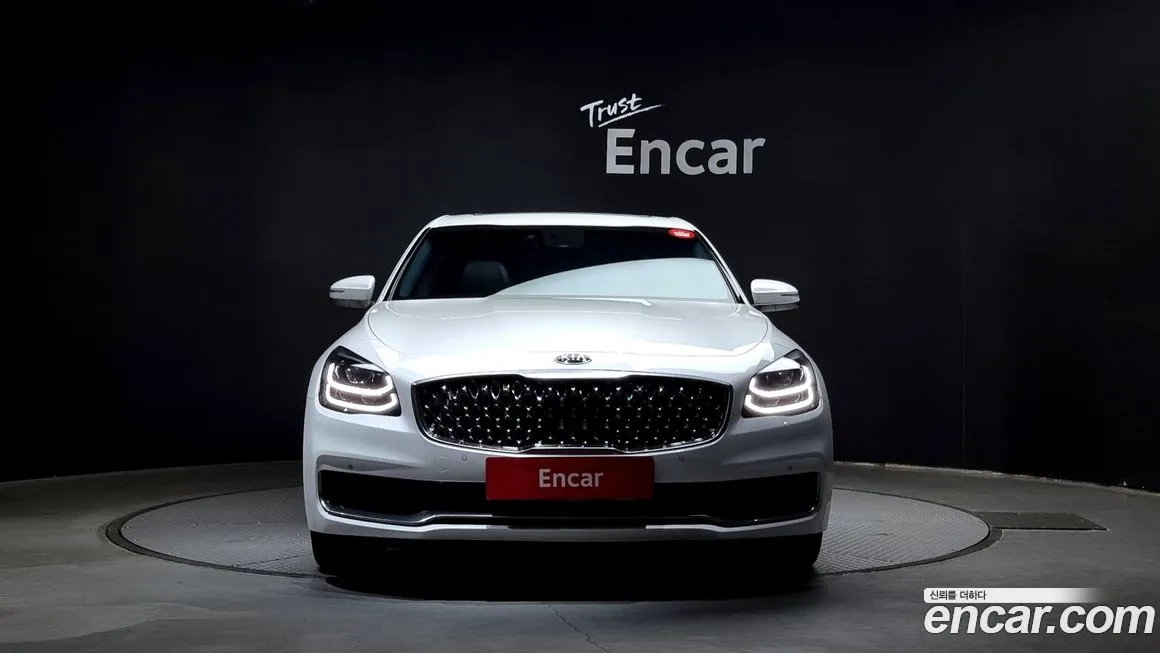 Kia More K9 id 2023529 из Кореи 13