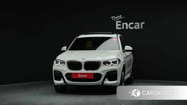 BMW X3 (G01) id 3807650 из Кореи 13