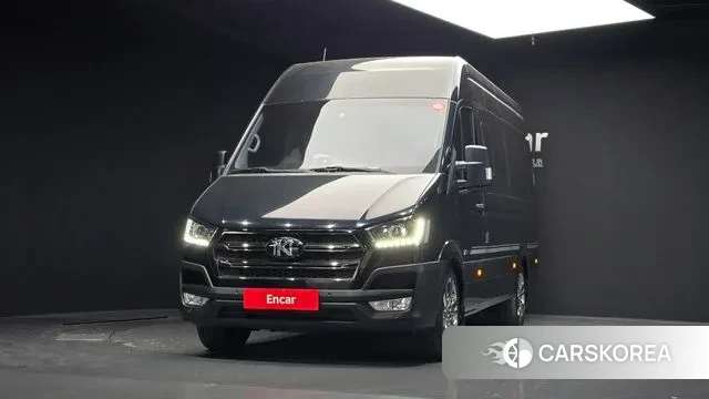 Hyundai Solati id 3552157 из Кореи 13