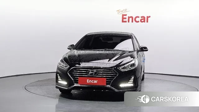 Hyundai Sonata New Rise id 3418006 из Кореи 13