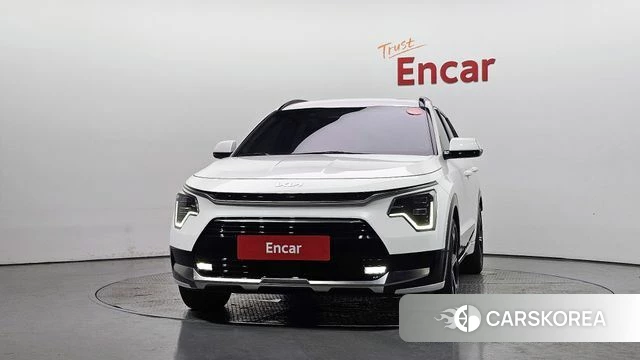 Kia Di Ol Nu Niro id 4758398 из Кореи 13