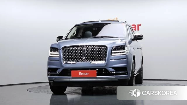 Lincoln Navigator 4th generation id 4496422 из Кореи 23